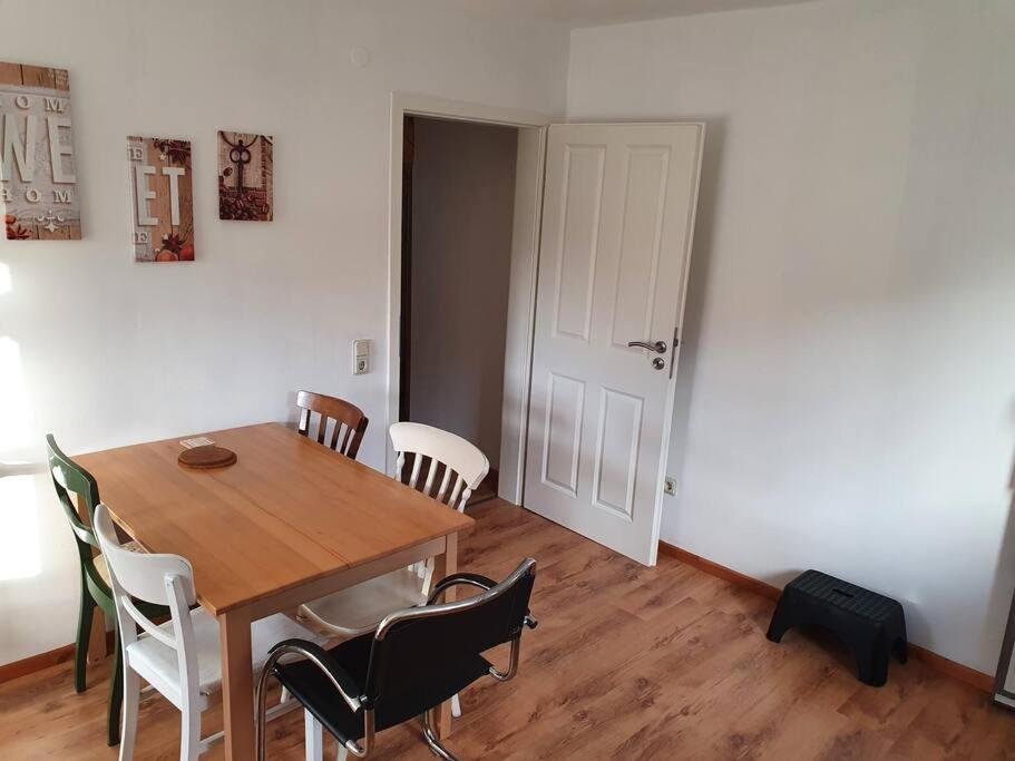 Kornhaus - Schoene Ferienwohnung Mit Pool, Kamin Und Terrasse Göttingen Kültér fotó