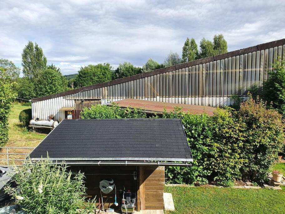 Kornhaus - Schoene Ferienwohnung Mit Pool, Kamin Und Terrasse Göttingen Kültér fotó